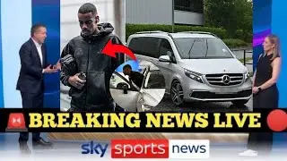 BREAKING: ALEXANDER ISAK RETURNS! SKY SPORTS CONFIRM STAR STRIKER IS FIT AND READY FOR SATURDAY CLAS