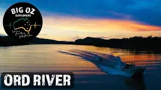 Tubing in croc country 🐊 / Ord River / Must See Shops/ Mirima NP / Butterfly Caves - 061