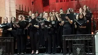 Festival Bach Montréal 2025｜11ᵉ Nuit des chœurs｜Les Muses Chorales 4️⃣