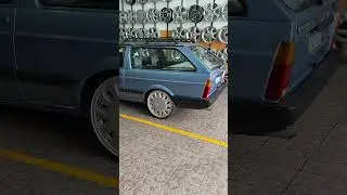 Parati quadrada montada com as rodas Gran Luxe Aro 18!😍 espet&aacute;culo!! #parati #paratiquadrada
