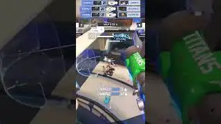 JJANU kills the whole team on HOG #esports #gaming #trending #clips #owl #overwatch #shorts #viral