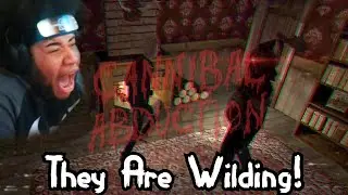 puppet combo is wild for this... | Cannibal Abduction - Full Game + All Endings
