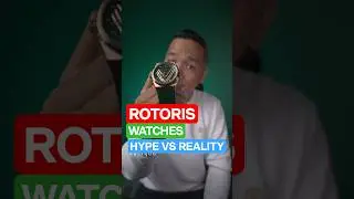 ROTORIS WATCH : Initial Impressions AURIQUA
