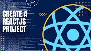 Creating a React Project