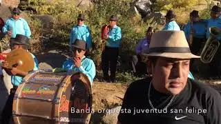 Lucmayoc 2019 banda orquesta juventud san felipe