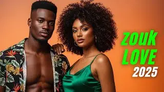 Afro French Zouk Love 2025 | Tropical Sensual Vibes