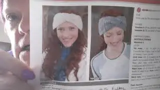 FO's and Crochet Hat Patterns