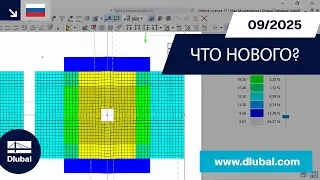 WIN | 09/2025 - Что нового в RFEM 6 и RSTAB 9?