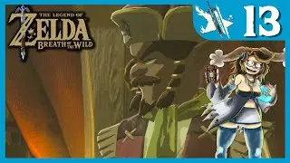 New Region Unlocked! | The Legend of Zelda: Breath of the Wild #13