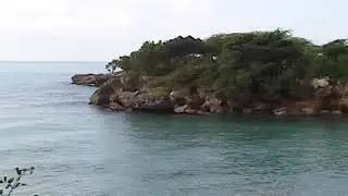 Cyvadier Beach Hotel-a little bit of paradise in Jacmel, Haiti