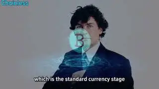 The DW20 token by Chainless goes through three stages:
