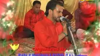 HASAN WASTI in JASHN-E-FATIMA ZAHRA (S.A.) 2014 By GRAFH AGENCY LUCKNOW