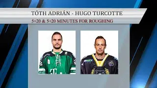 DC 020 EL 158 60 00 - Tóth Adrián - Hugo Turcotte