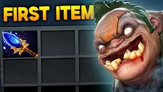 Первый предмет Aghanim Pudge🔥🔥37 убийств Brutal Farm Hero + Rampage🔥