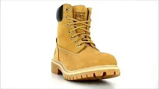 Women's Timberland Steel Toe Waterproof & Insulated Work Boot A1KJ8 @ Steel-Toe-Shoes.com