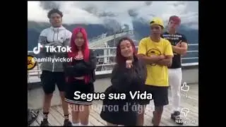 Segue sua vida