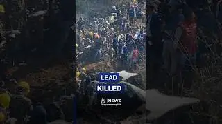 Maharashtra Deputy CM Ajit Pawar dies in Baramati jet crash