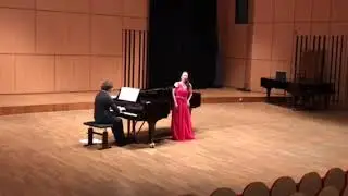 Je dis que rien ne m’épouvante (Carmen) - G.Bizet 소프라노 이연진