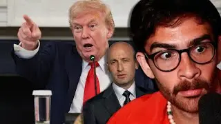 Администрация Трампа РАСКРЫЛА планы диктатуры | Реакция Хасанаби