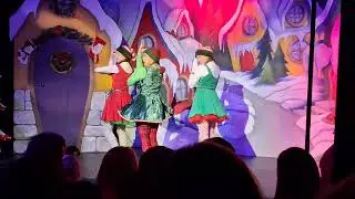 K-pop song Takedown. Emerald Park. Christmas 2025.