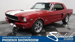 1965 Ford Mustang Coupe for sale | 2745-PHX