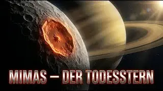 STAR WARS IST REAL?! 😱⭐ Dieser Mond BEWEIST es! Was lebt auf Mimas?!