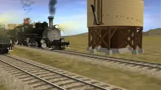 Train Travelin'