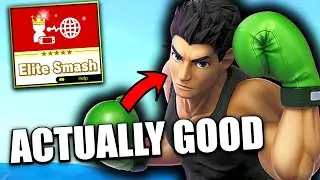 I FOUND THE BEST LITTLE MAC ON ELITE SMASH!