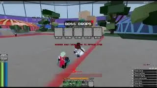 Plus Ultra II: Nomu Boss Fight. Regen Brokenly OP