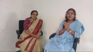 मुलांन संदर्भात मार्गदर्शन - शितल येळणे 