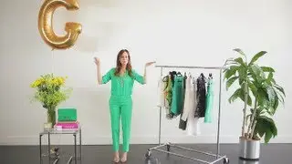 A-Z Trend Guide: How To Wear the Green Trend for Spring / Summer 2013