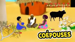 Contes du Guera | La coépouse pauvre et la coépouse riche, un conte émouvant !