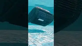 Cordless Robotic Pool Cleaner for In Ground Pools, 150mins Runtime, Pool Vacuum Robot