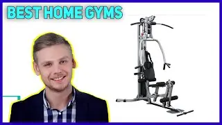 Top 3 Best Home Gyms 2023