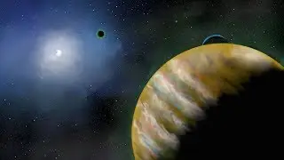 Planets-Digital Space Painting Art Timelapse