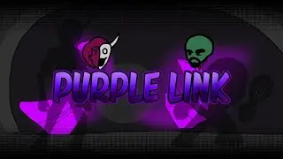 [FNF'] Purple Link | Fanchart