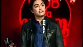 Sergio Freire Monologo las calles - el club de la comedia