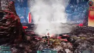 PSO2 Challenge:  Strike - FINALLY COMPLETED!!!