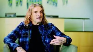 Professional surfer Sid back to riding waves after hip replacements