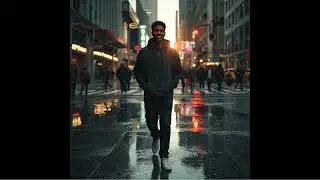 Feel Alright | Uplifting Urban Hip Hop Vibes | Chill Positive Rap Beat