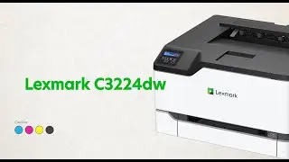 Lexmark C3224dw imprimante laser couleur - Gamme Lexmark GO Line&trade; Fran&ccedil;ais