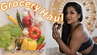 Мои основные продукты и мега-фитнес-блюда, выпуск 22