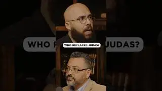 Who replaced JUDAS Iscariot? #biblehistory #biblestudy