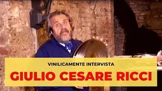 VinilicaMente intervista GIULIO CESARE RICCI