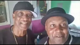 ALPHEUS alongside U BROWN [Cool & Ruff Special]