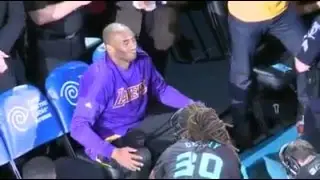 Michael Jordan's message to Kobe Bryant