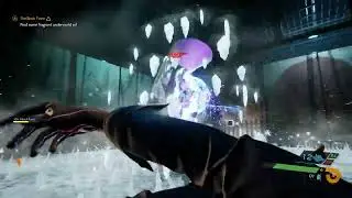 Ghost Wire Tokyo Gameplay Part - 14  :   FRAGRANT UNDERWORLD OIL