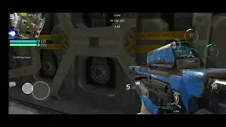 Infinity Ops Gameplay / Gun battle/ Sci -fi gun battle /mobile game  / GamePlay/pubg/infinityopsfans