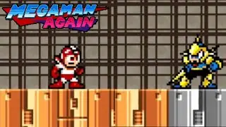 Mega Man снова - Дополнительный этап 
