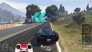 FiveM Project Homecoming - Random Select - Choking It Away In The Supers